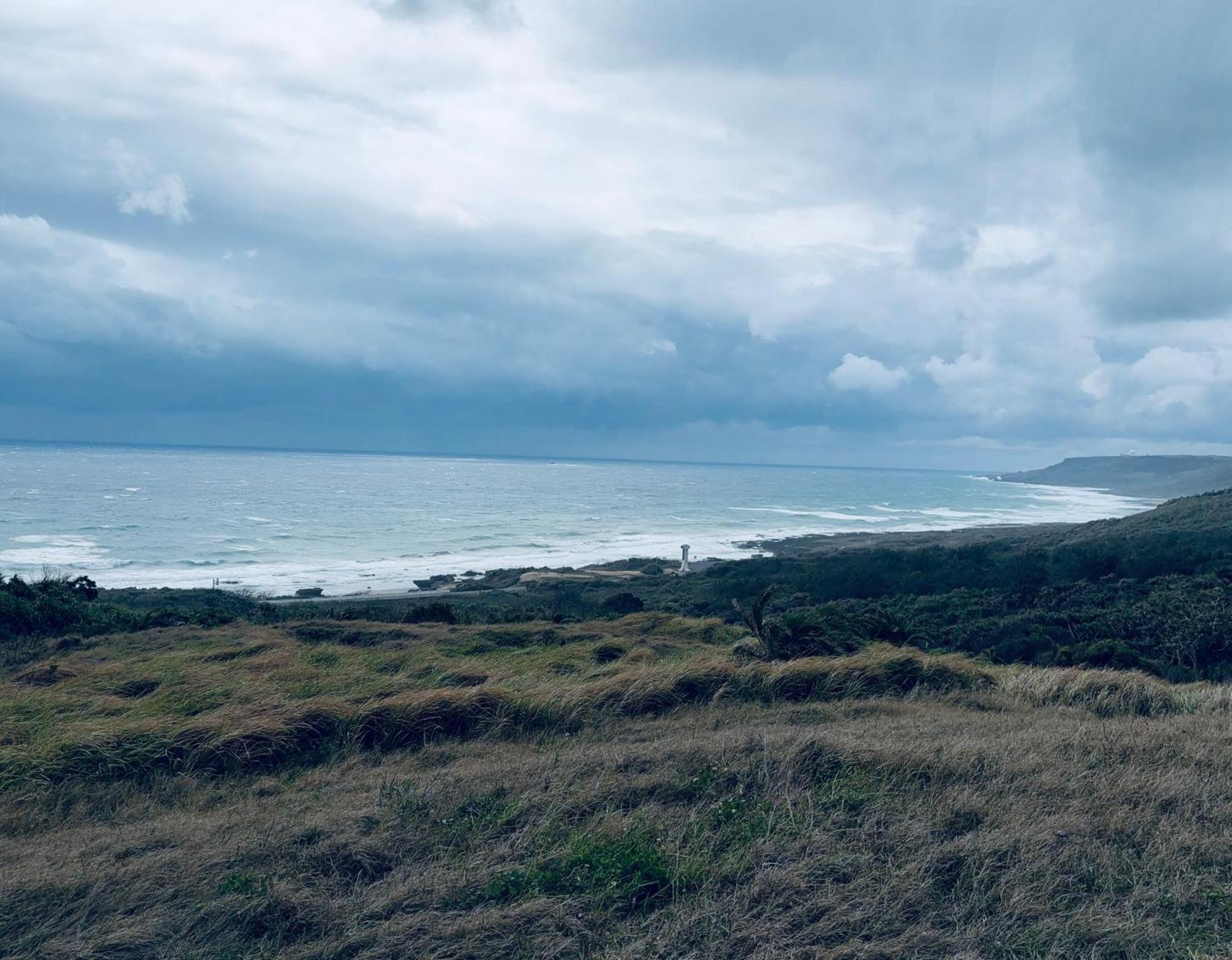 墾丁海景包棟船帆石海景五臥室villa Ig Kenting Timehouse Beach Villal 五餅二魚l住宿l包棟lktvl麻將l廚房l德州撲克桌遊i步行至沙灘三分鐘 Ig官網私密預約優惠i墾丁海景包棟i船帆石包棟i Cape Eluanbi Exterior foto
