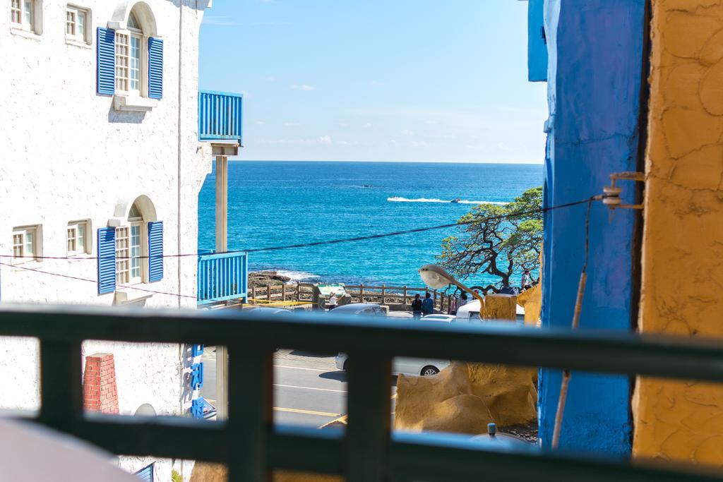 墾丁海景包棟船帆石海景五臥室villa Ig Kenting Timehouse Beach Villal 五餅二魚l住宿l包棟lktvl麻將l廚房l德州撲克桌遊i步行至沙灘三分鐘 Ig官網私密預約優惠i墾丁海景包棟i船帆石包棟i Cape Eluanbi Exterior foto